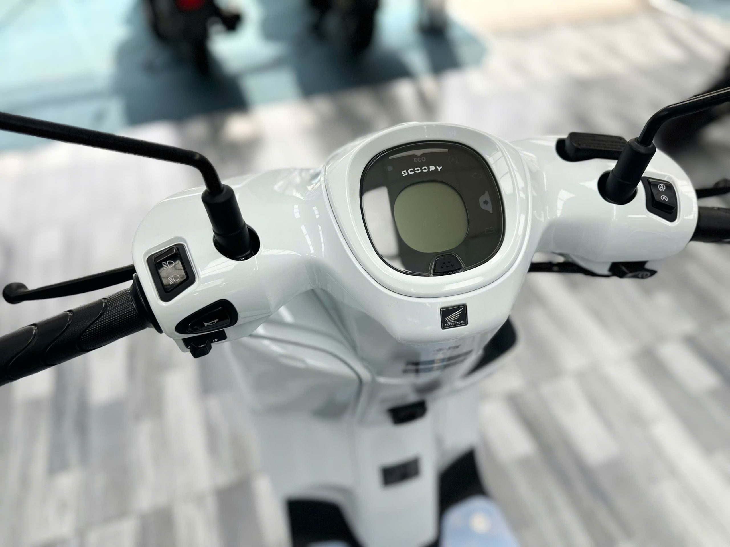 honda scoopy cinnamoroll