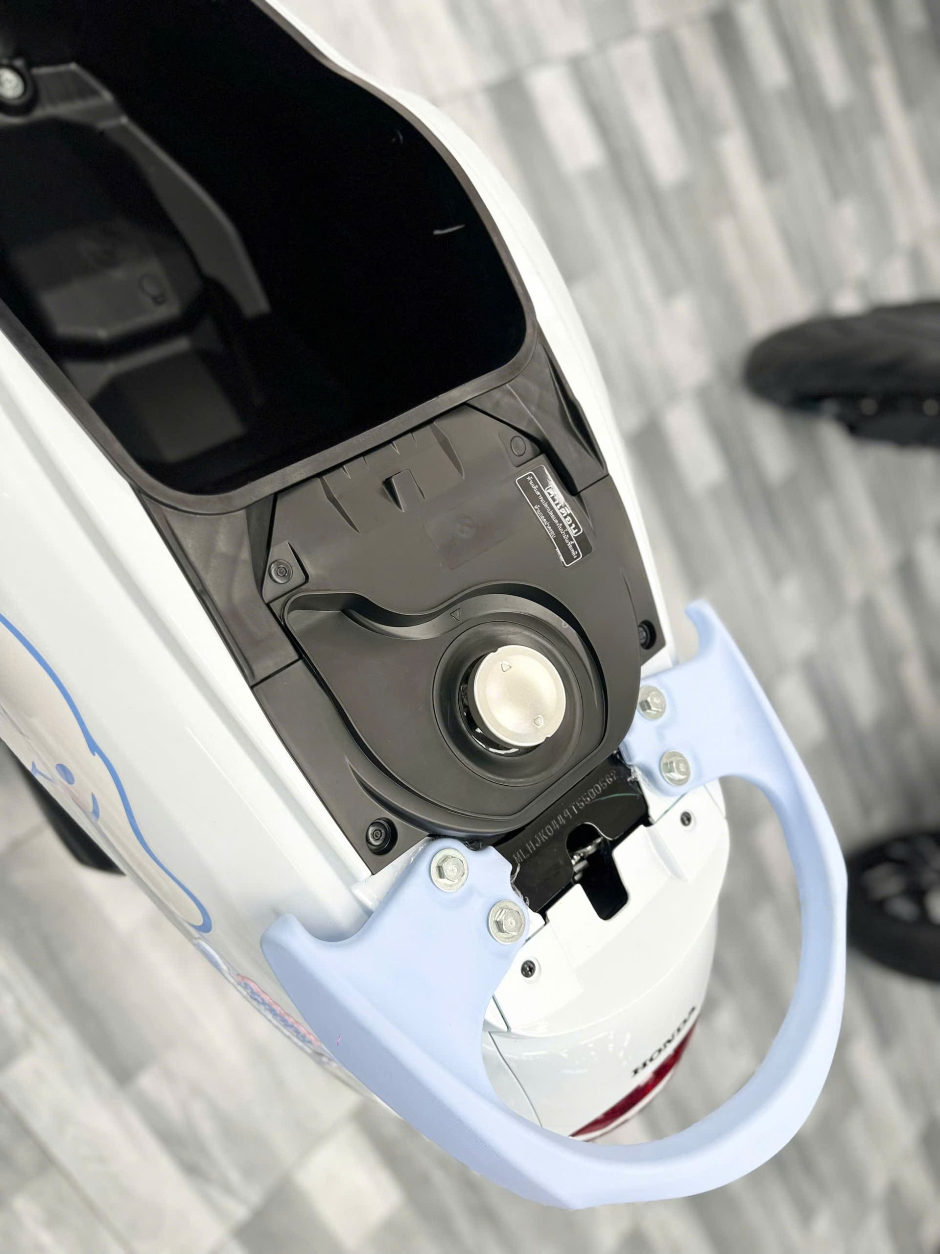 honda scoopy cinnamoroll