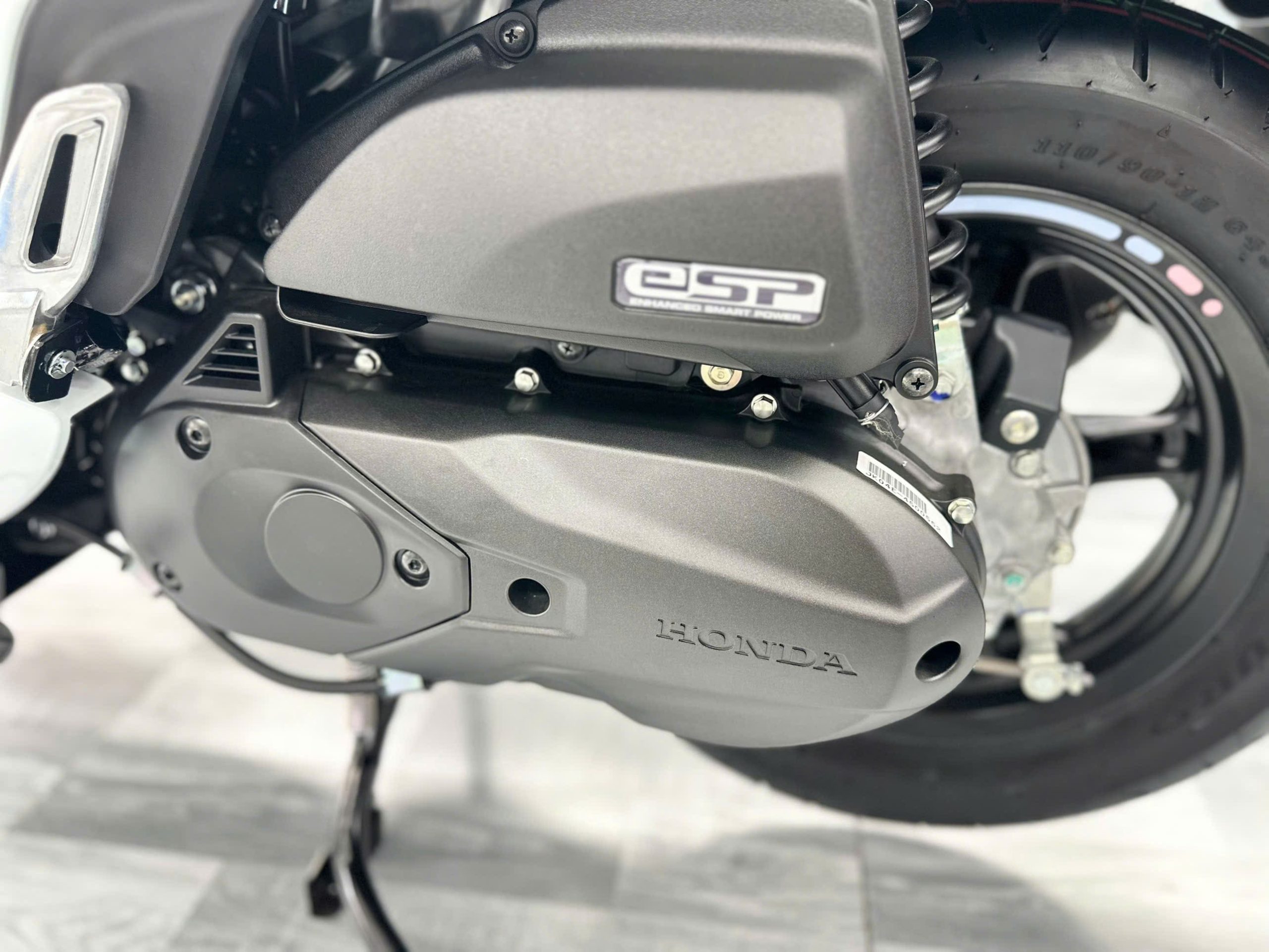 honda scoopy cinnamoroll