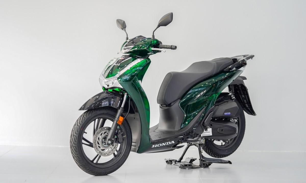 SH 125 ABS giá bao nhiêu? Khám phá bản 2024 mới nhất