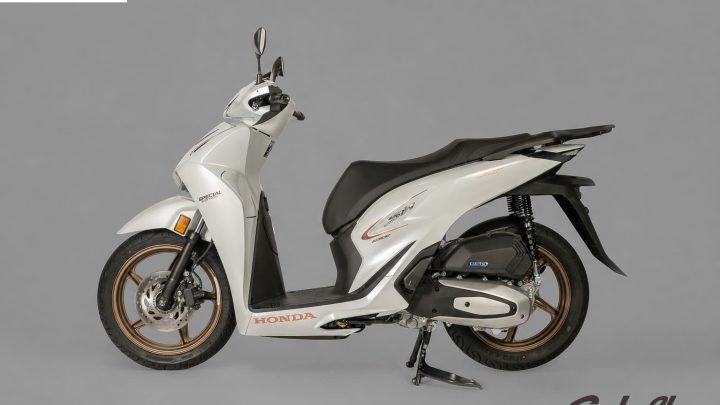 sh ý 150i trắng 2026