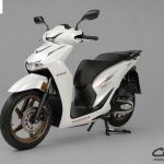 Honda Sh Ý 150i 2026 Màu Trắng Speacial Edition