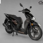Honda Sh Ý 150i 2026 Màu Đen Speacial Edition