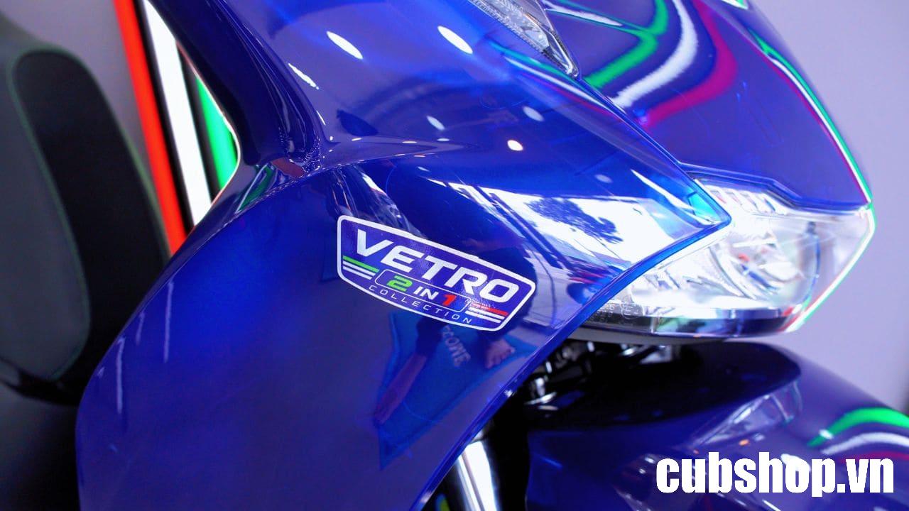 Honda SH150i Italy Super Vetro 2 in 1, giới hạn 200 xe