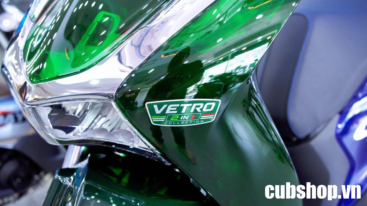 honda-sh-y-vetro-limited-2in1 (3) Honda SH150i Italy Super Vetro 2 in 1, giới hạn 200 xe