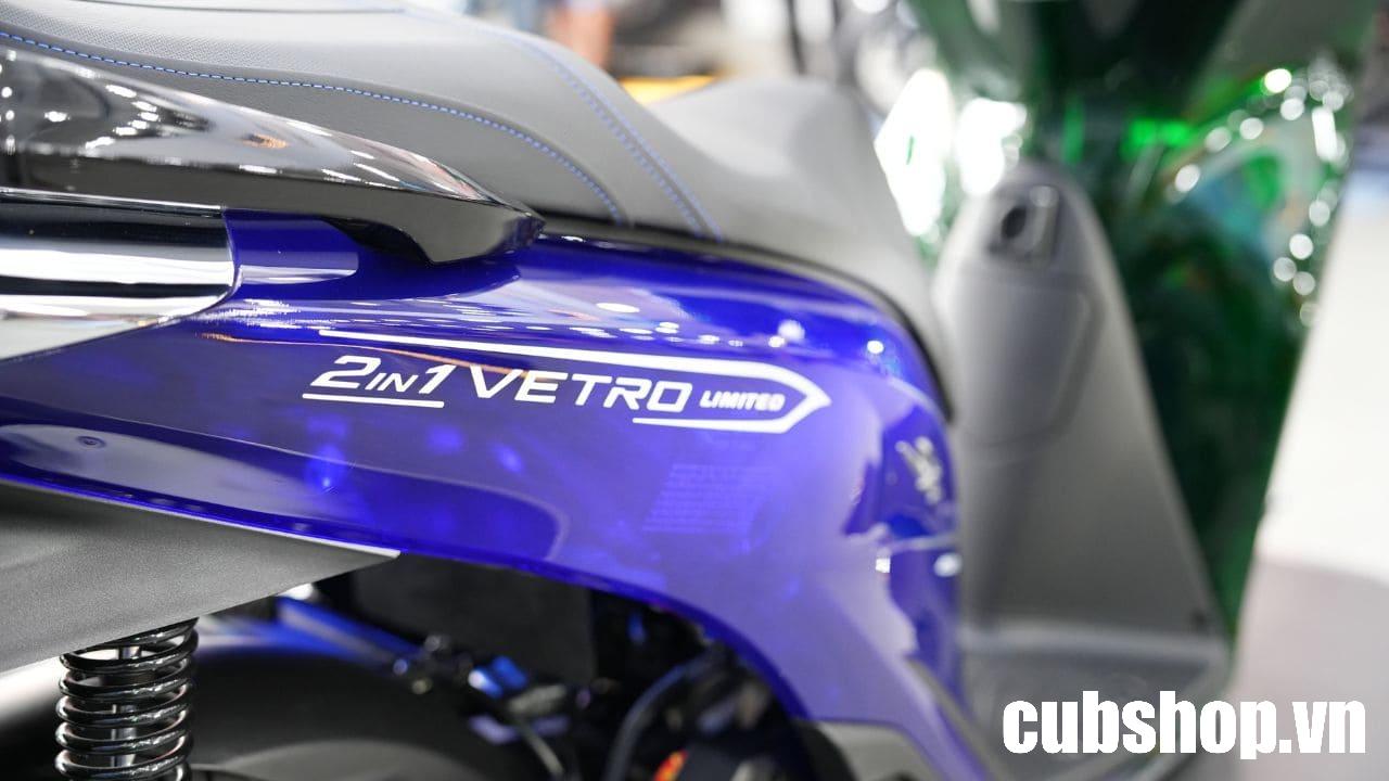 honda-sh-y-vetro-limited-2in1 (5) Honda SH150i Italy Super Vetro 2 in 1, giới hạn 200 xe