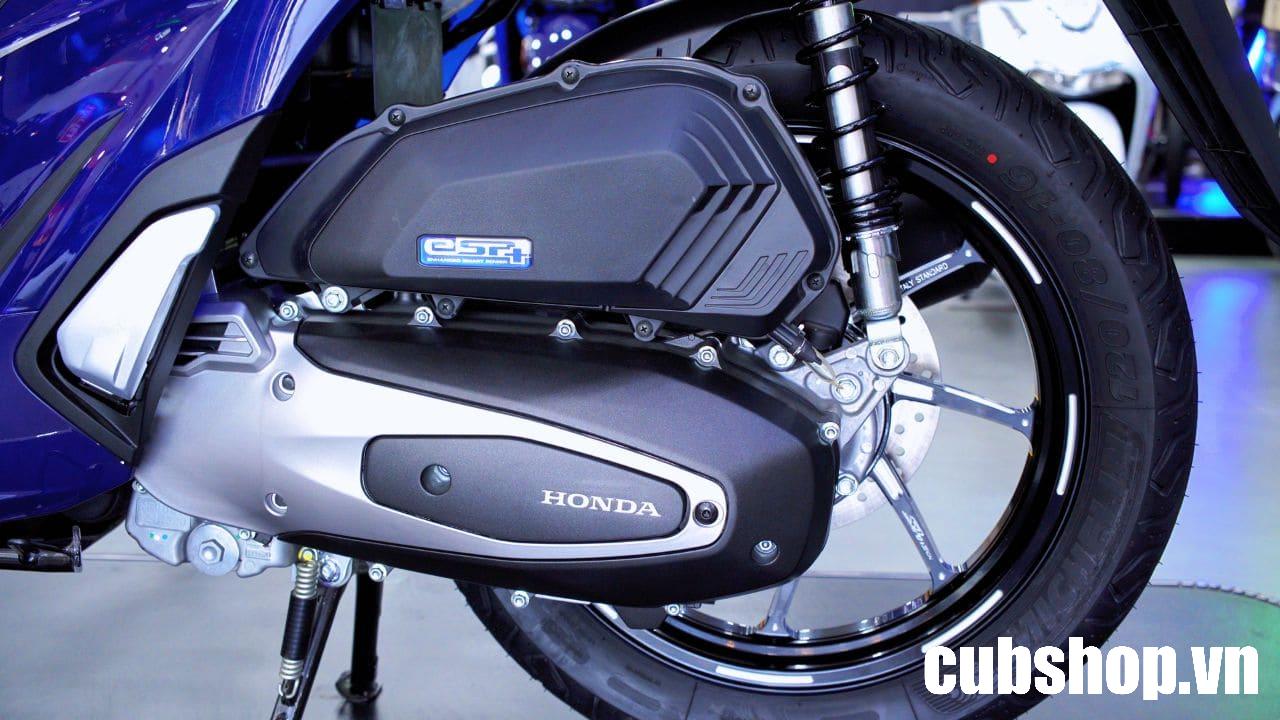 Honda SH150i Italy Super Vetro 2 in 1, giới hạn 200 xe