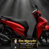 Honda SH150i Italy Sporty Edition đỏ nhám