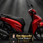 Honda SH150i Italy Sporty Edition đỏ nhám
