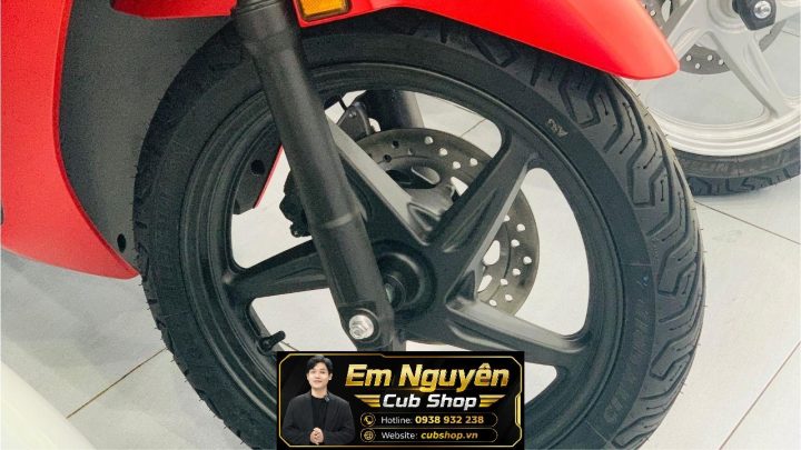 Honda SH150i Italy Sporty Edition đỏ nhám