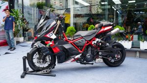 Italjet Dragster 700 Twin Premium Edition