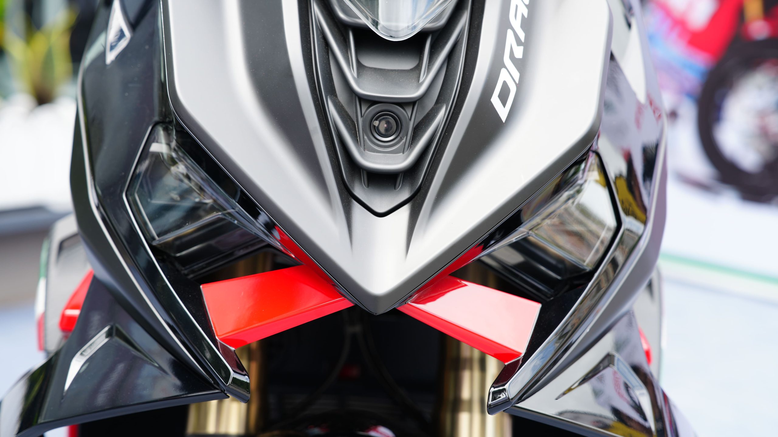 Italjet Dragster 700 Twin Premium Edition