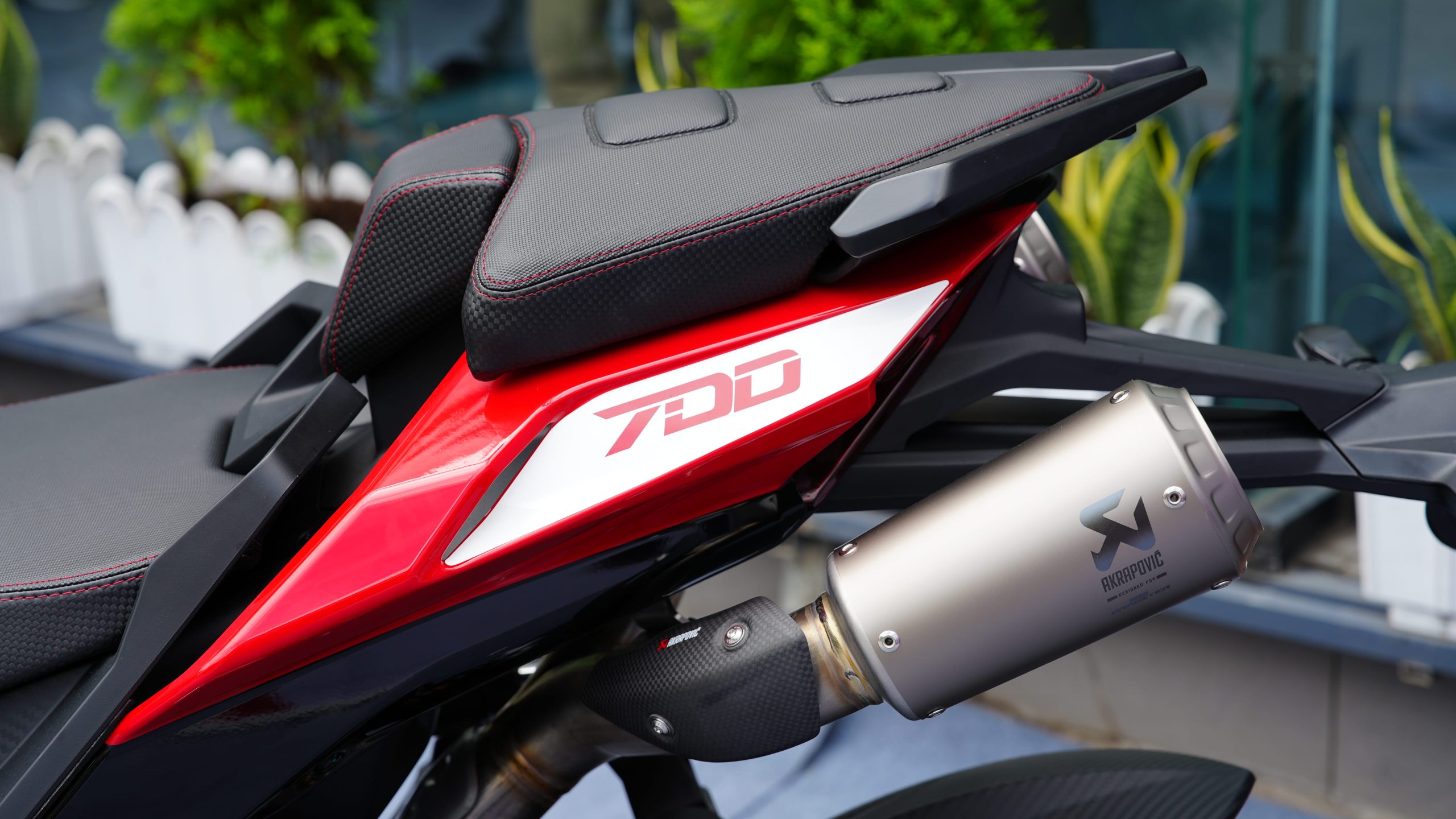 Italjet Dragster 700 Twin Premium Edition