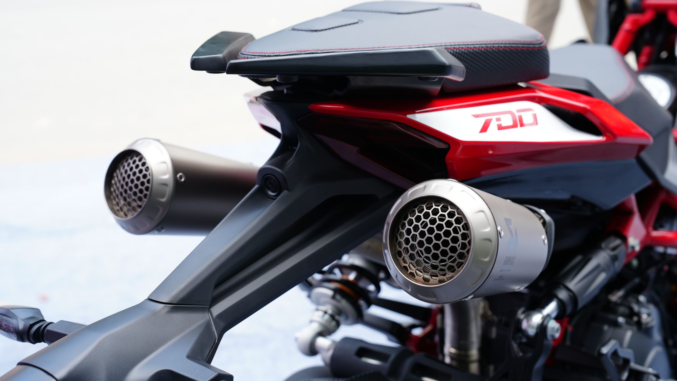 Italjet Dragster 700 Twin Premium Edition