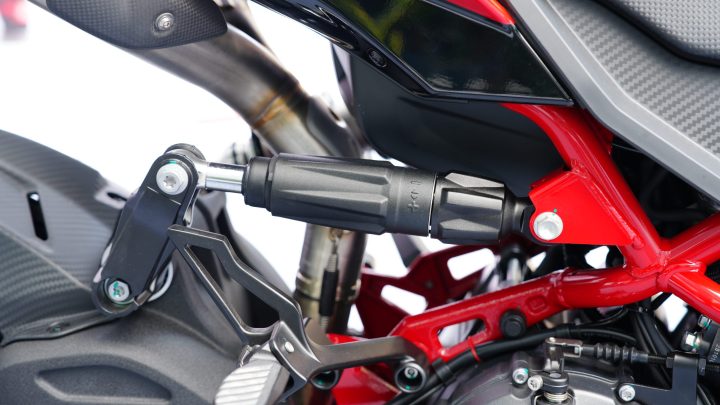 Italjet Dragster 700 Twin Premium Edition