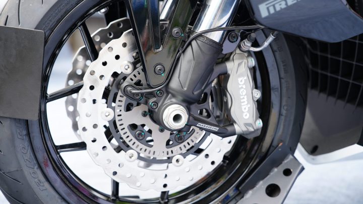 Italjet Dragster 700 Twin Premium Edition