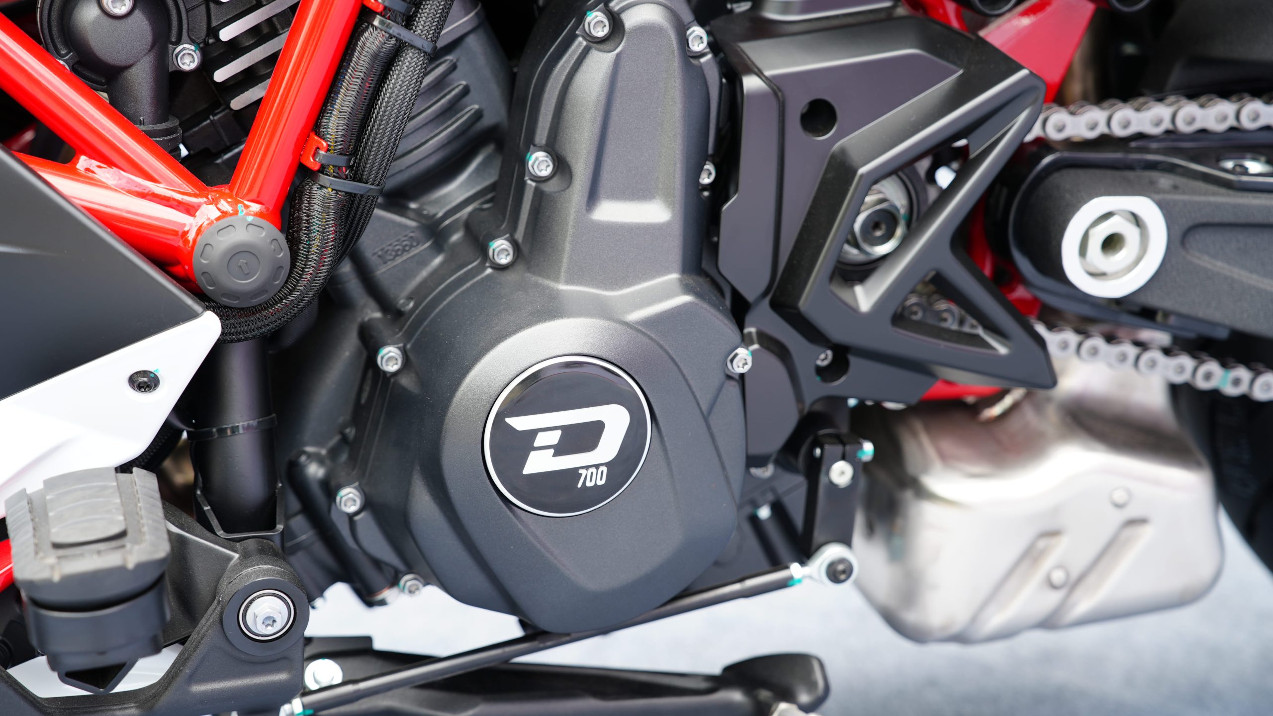 Italjet Dragster 700 Twin Premium Edition
