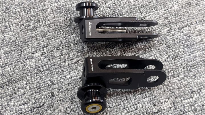 Ốc Ben Nâng, Tăng Sên Bikers Nhập Thái Chính hãng – Honda Dax