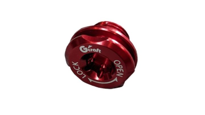 Ốc mâm lửa nhỏ Gcraft chính hãng Thái Lan