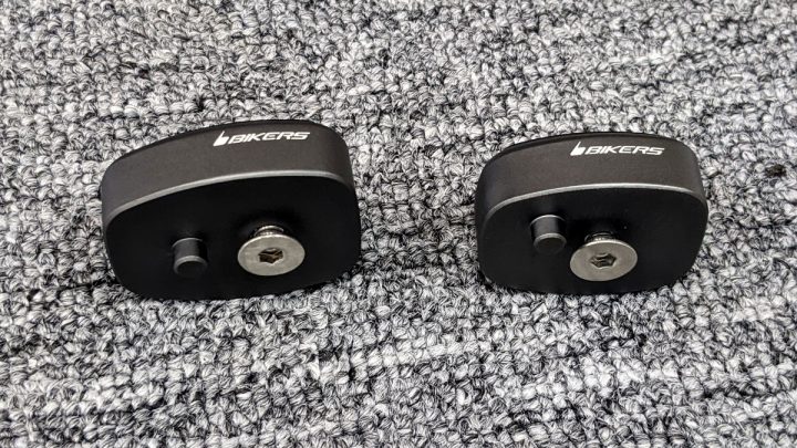 Ốp cần Số Cub 125 Bikers Nhập Khẩu Thái Lan chính hãng