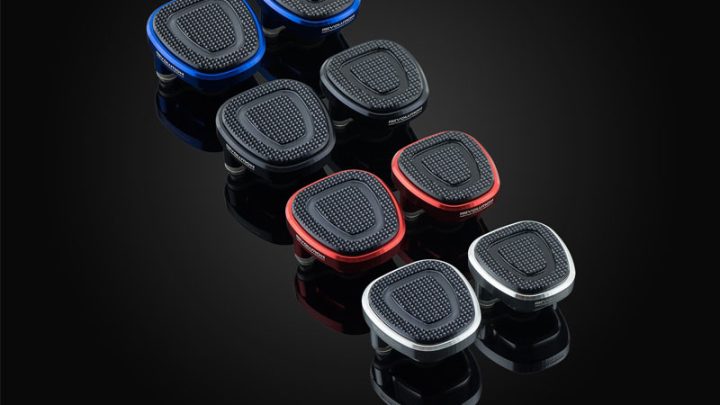 Ốp cần số xe Super Cub C125 – Nhập khẩu