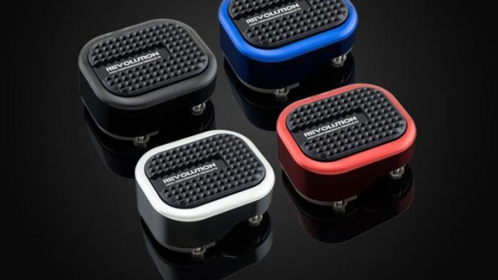 Ốp cần Số Cub 125 Bikers Nhập Khẩu Thái Lan chính hãng