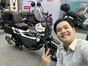 Phụ kiện honda square x125