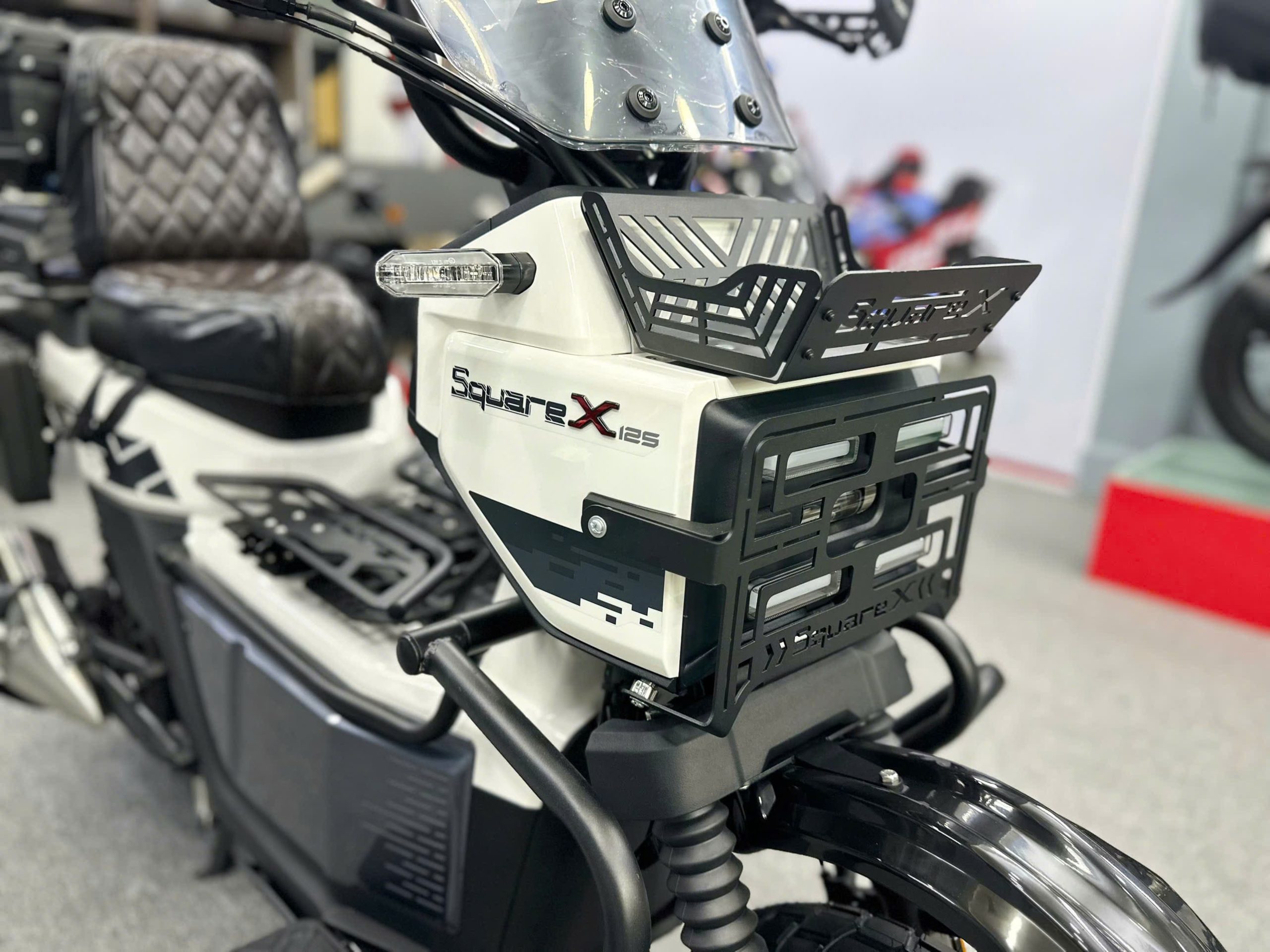 Phụ kiện honda square x125