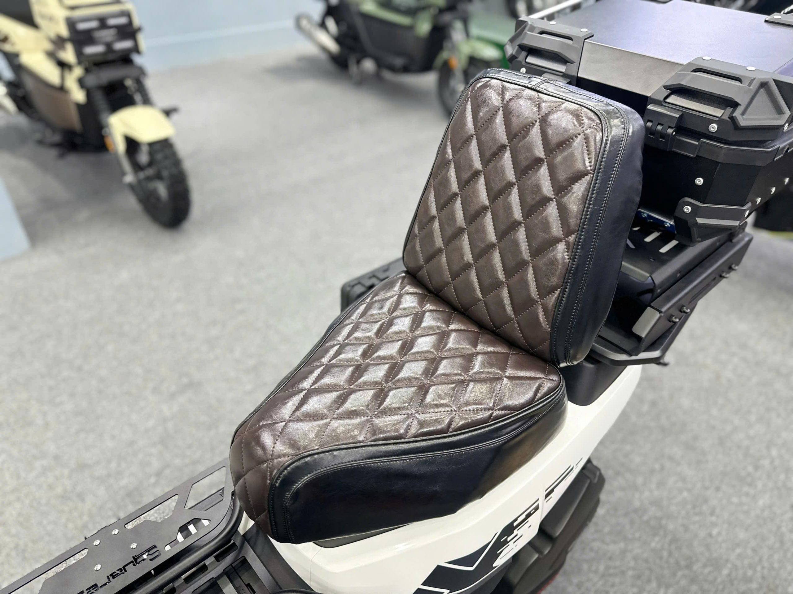Phụ kiện honda square x125
