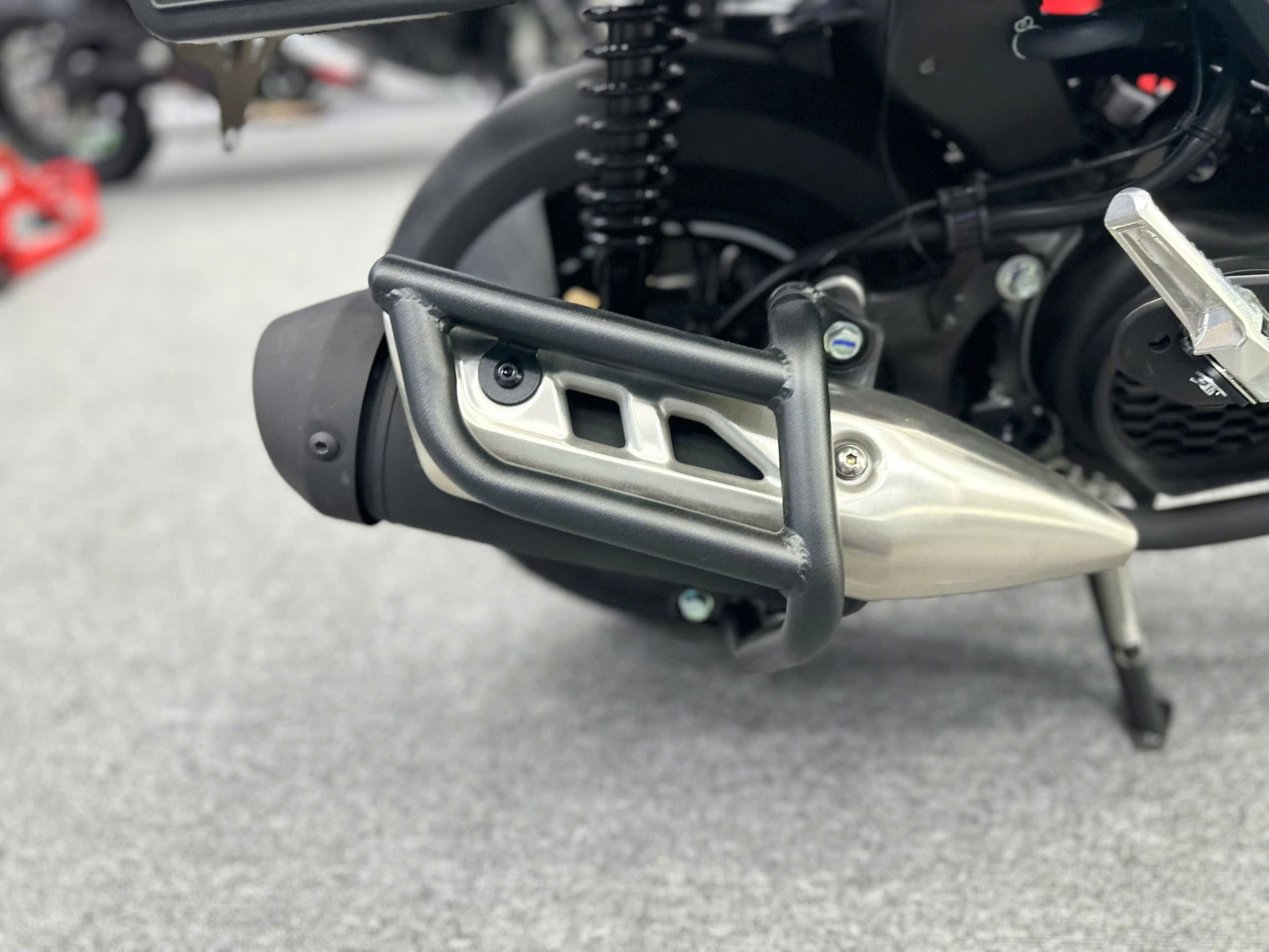 Phụ kiện honda square x125