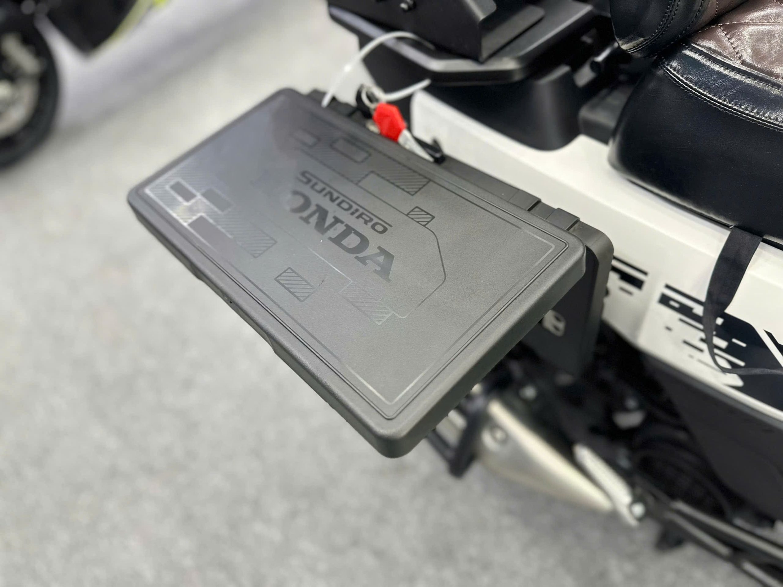 Phụ kiện honda square x125