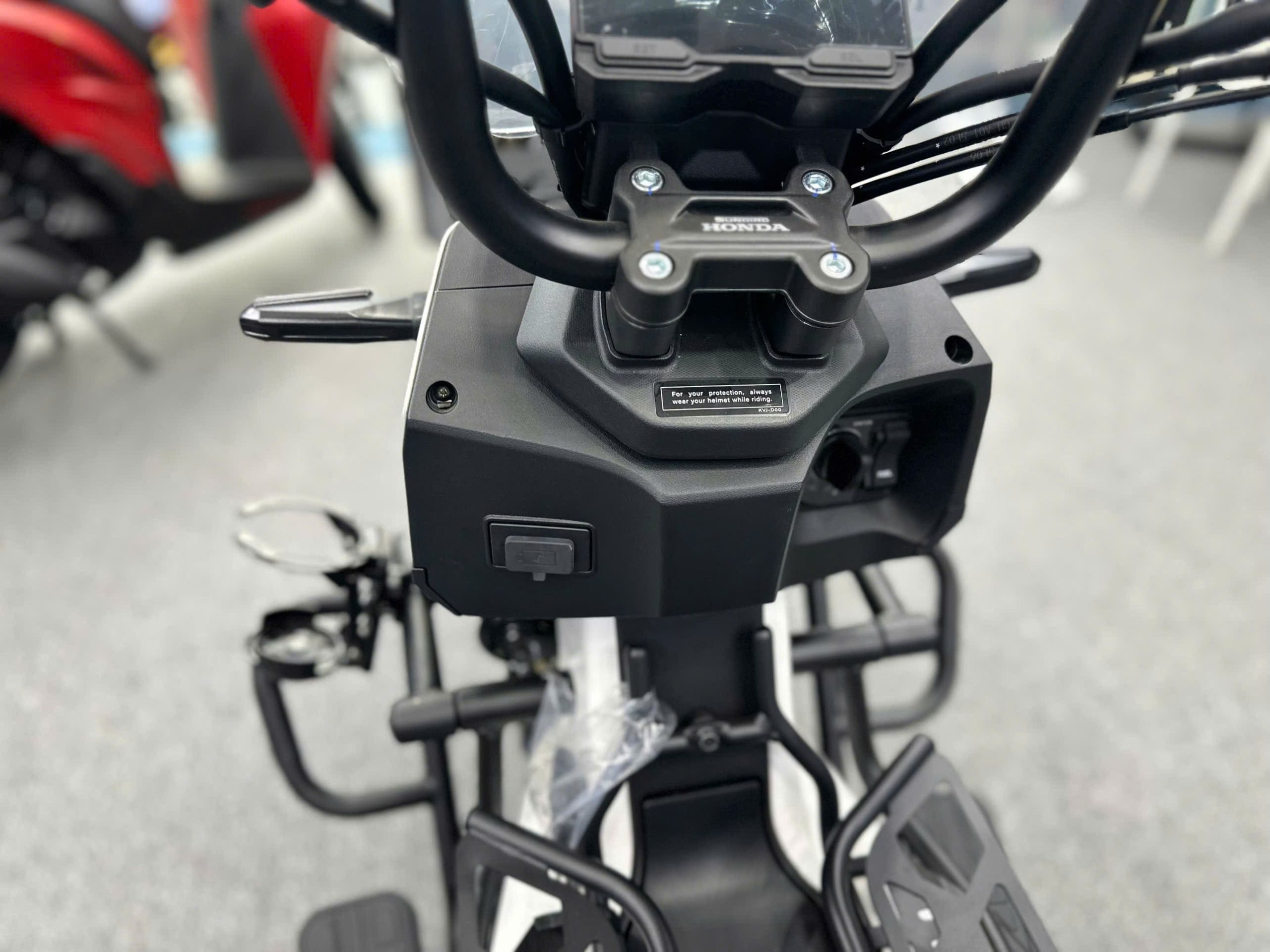 Phụ kiện honda square x125
