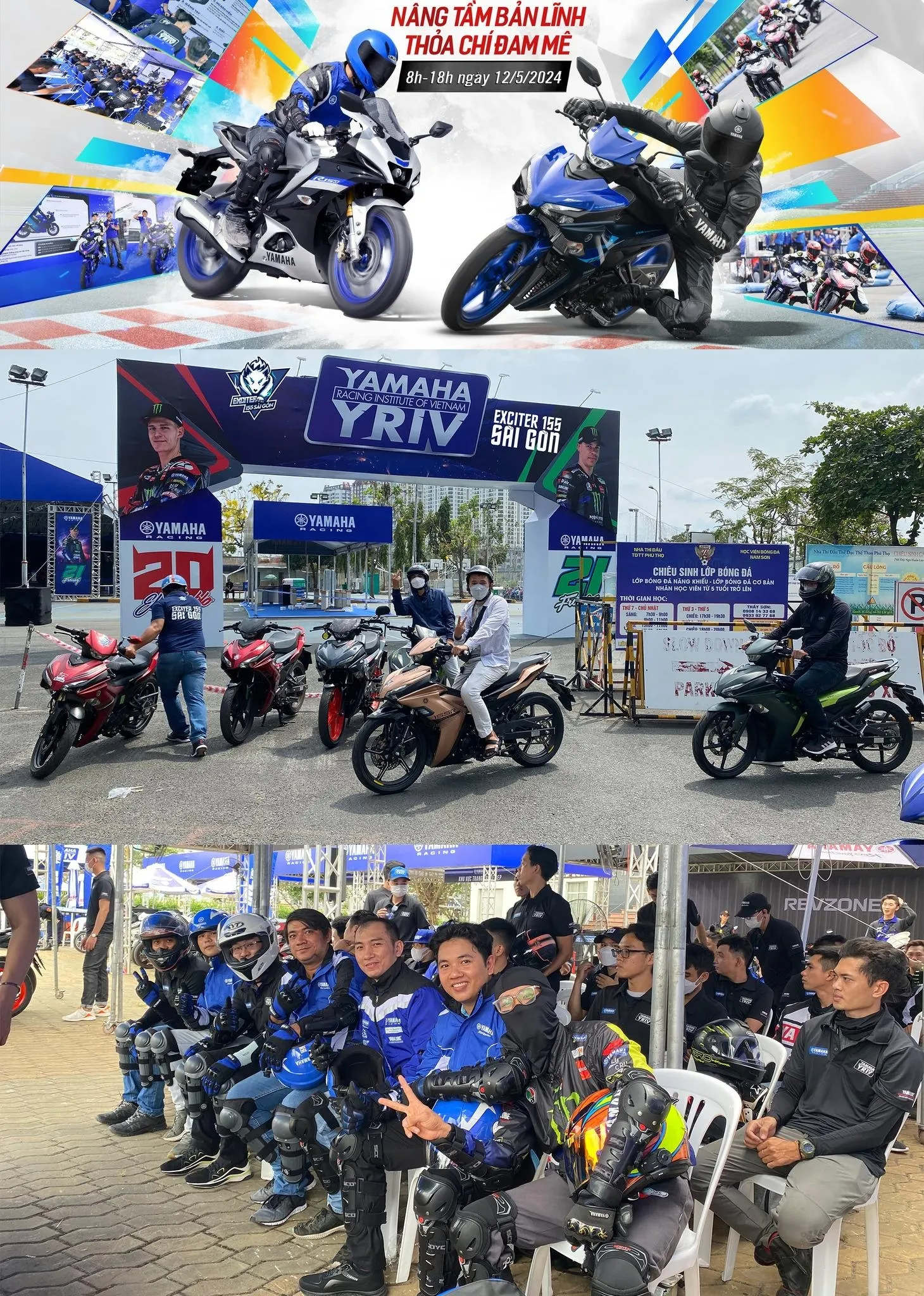 Giá xe máy Yamaha Exciter