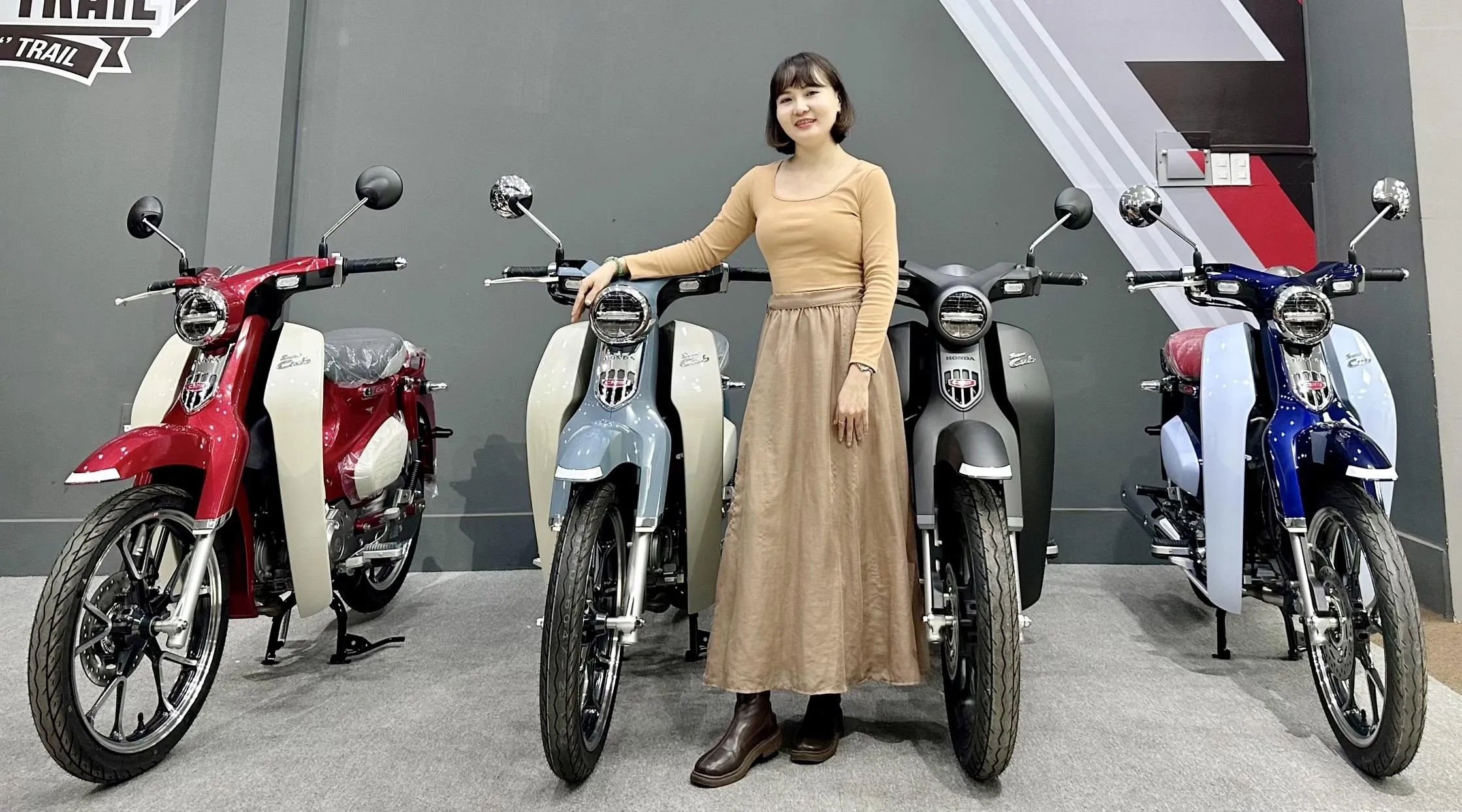 Cubshop: Địa chỉ phân phối sỉ và lẻ xe máy nhập khẩu Số 1 Việt Nam
