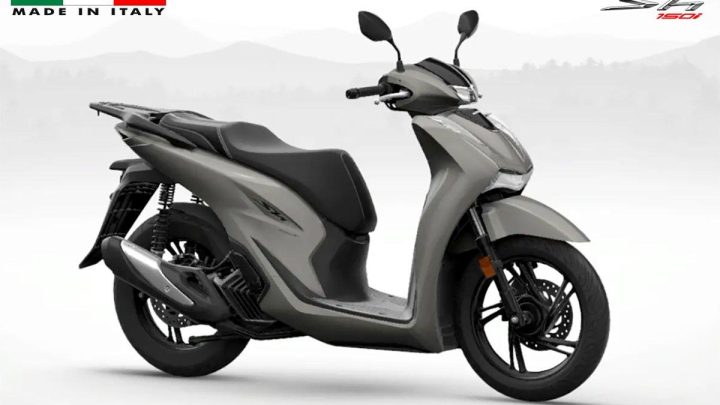 Honda SH150i 2025 Made in Italy