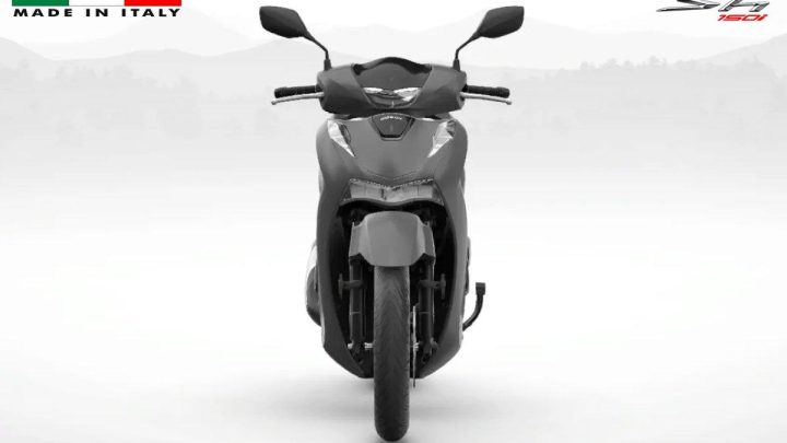 Honda SH150i 2025 Made in Italy