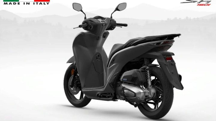 Honda SH150i 2025 Made in Italy