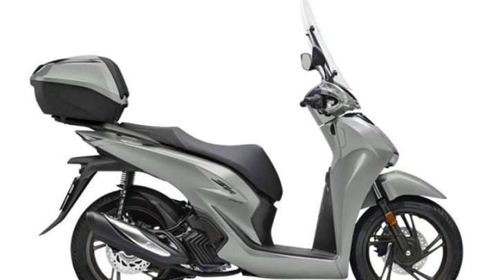 Honda SH150i 2025 Made in Italy
