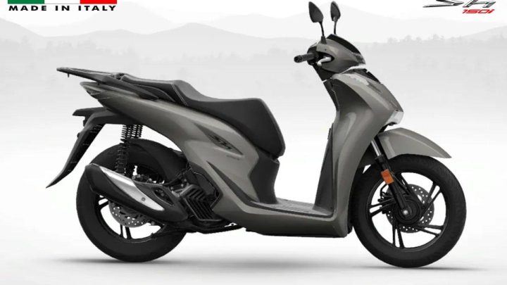 Honda SH150i 2025 Made in Italy