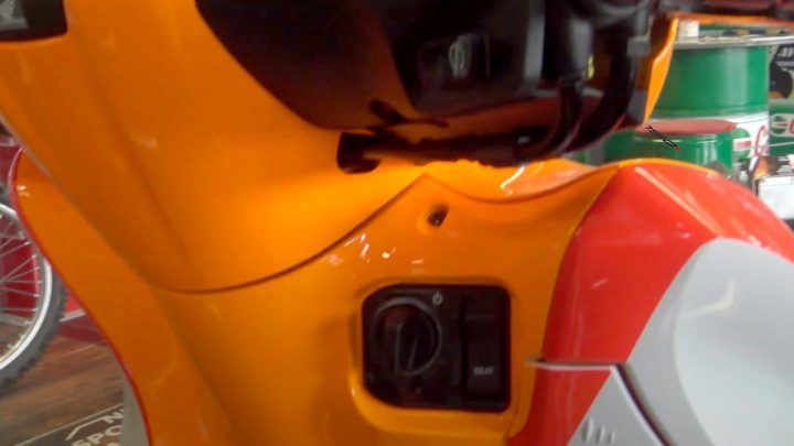 Honda SH150i Repsol Edition 2025 Made In Italy