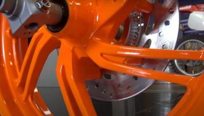 Honda SH150i Repsol Edition 2025 Made In Italy