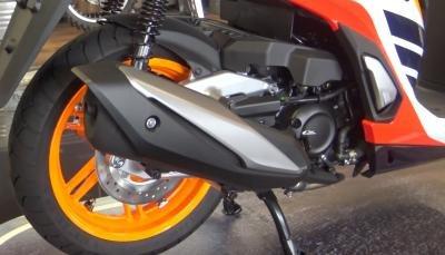 Honda SH150i Repsol Edition 2025 Made In Italy
