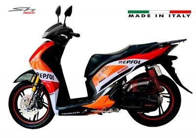 Honda SH150i Repsol Edition 2025 Made In Italy