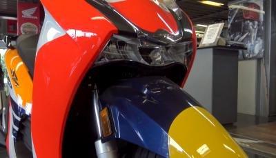 Honda SH150i Repsol Edition 2025 Made In Italy