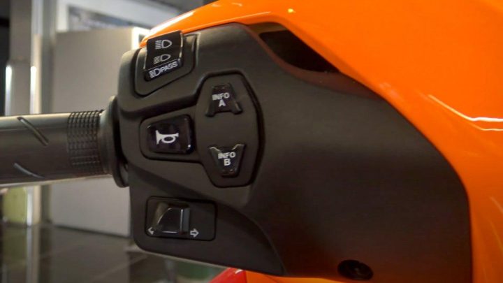 Honda SH150i Repsol Edition 2025 Made In Italy
