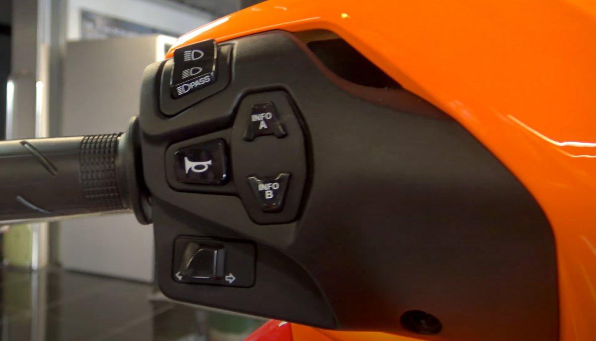 Honda SH150i Repsol Edition 2025 Made In Italy
