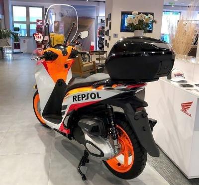 Honda SH150i Repsol Edition 2025 Made In Italy