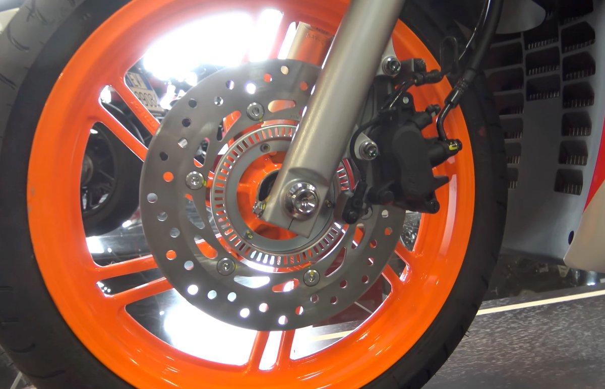 Honda SH150i Repsol Edition 2025 Made In Italy