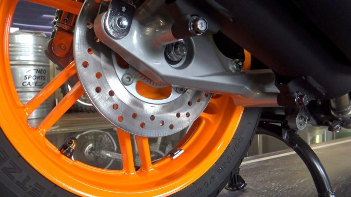 Honda SH150i Repsol Edition 2025 Made In Italy