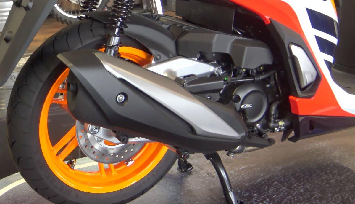 Honda SH150i Repsol Edition 2025 Made In Italy